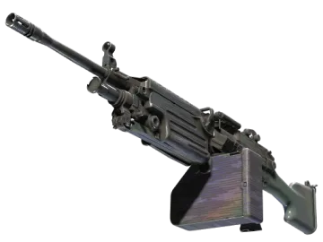 M249 | Spectrogram (Well-Worn)