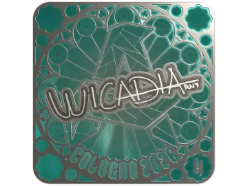 Sticker | Wicadia (Foil, Ranked) | Cologne 2026