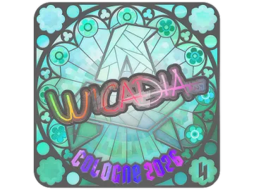 Sticker | Wicadia (Holo, Ranked) | Cologne 2026