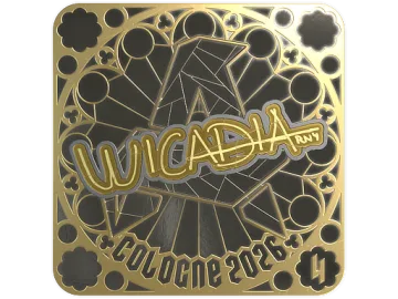 Sticker | Wicadia (Gold, Ranked) | Cologne 2026