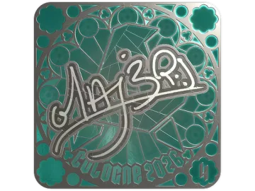 Sticker | MAJ3R (Foil, Ranked) | Cologne 2026