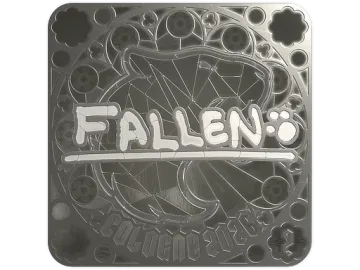 Sticker | FalleN (Foil, Ranked) | Cologne 2026