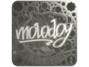 Sticker | molodoy (Foil, Ranked) | Cologne 2026