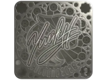 Sticker | yuurih (Foil, Ranked) | Cologne 2026