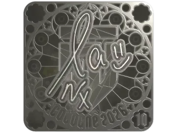 Sticker | lauNX (Foil, Ranked) | Cologne 2026
