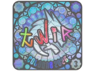 Sticker | tN1R (Holo, Ranked) | Cologne 2026