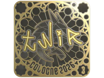 Sticker | tN1R (Gold, Ranked) | Cologne 2026