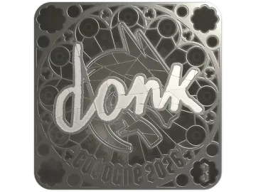 Sticker | donk (Foil, Ranked) | Cologne 2026