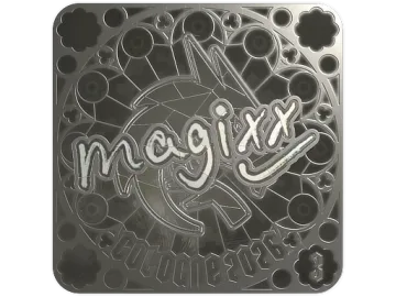 Sticker | magixx (Foil, Ranked) | Cologne 2026