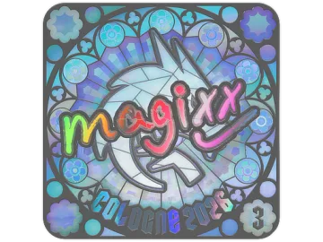 Sticker | magixx (Holo, Ranked) | Cologne 2026