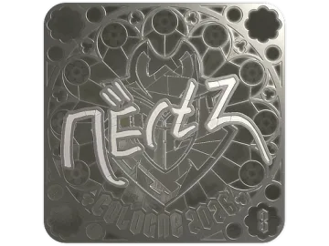 Sticker | NertZ (Foil, Ranked) | Cologne 2026
