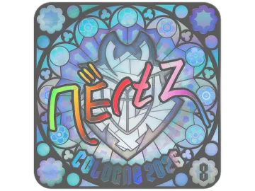 Sticker | NertZ (Holo, Ranked) | Cologne 2026