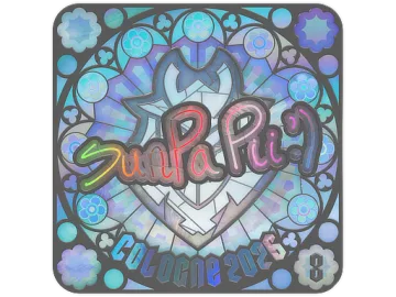 Sticker | SunPayus (Holo, Ranked) | Cologne 2026