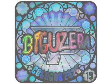 Sticker | biguzera (Holo, Ranked) | Cologne 2026