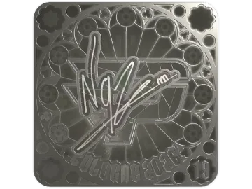 Sticker | NQZ (Foil, Ranked) | Cologne 2026