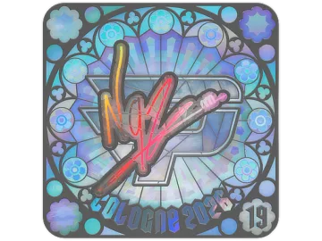 Sticker | NQZ (Holo, Ranked) | Cologne 2026