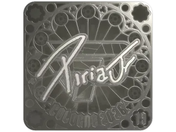 Sticker | piriajr (Foil, Ranked) | Cologne 2026