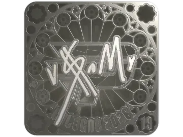 Sticker | v$m (Foil, Ranked) | Cologne 2026