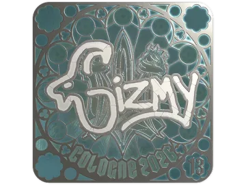 Sticker | Gizmy (Foil, Ranked) | Cologne 2026