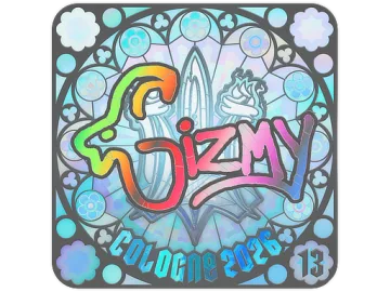 Sticker | Gizmy (Holo, Ranked) | Cologne 2026