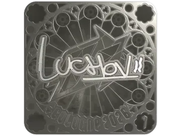 Sticker | luchov (Foil, Ranked) | Cologne 2026