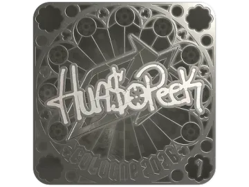 Sticker | HUASOPEEK (Foil, Ranked) | Cologne 2026