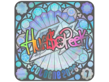 Sticker | HUASOPEEK (Holo, Ranked) | Cologne 2026