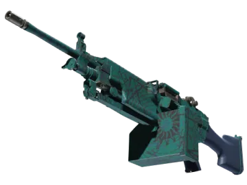 M249 | Shipping Forecast (Factory New)