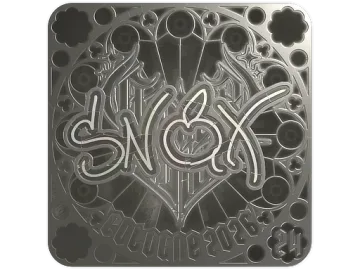 Sticker | Snax (Foil, Ranked) | Cologne 2026