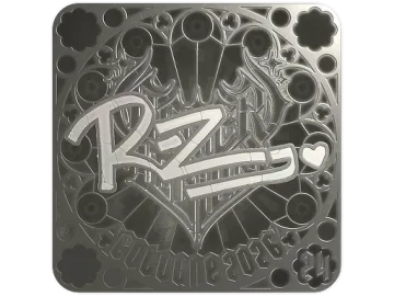 Sticker | REZ (Foil, Ranked) | Cologne 2026