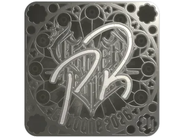 Sticker | PR (Foil, Ranked) | Cologne 2026