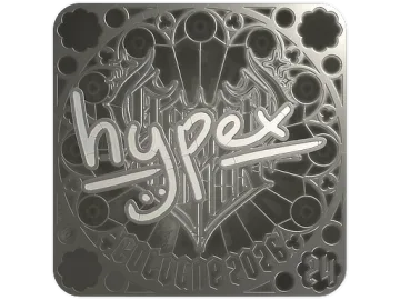 Sticker | hypex (Foil, Ranked) | Cologne 2026