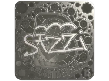 Sticker | s1zzi (Foil, Ranked) | Cologne 2026