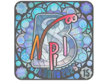 Sticker | npl (Holo, Ranked) | Cologne 2026