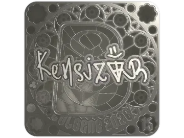 Sticker | kensizor (Foil, Ranked) | Cologne 2026