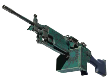 M249 | Shipping Forecast (Well-Worn)