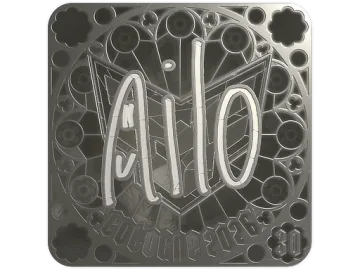 Sticker | nilo (Foil, Ranked) | Cologne 2026