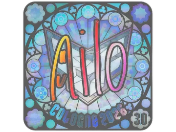 Sticker | nilo (Holo, Ranked) | Cologne 2026