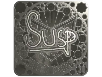 Sticker | susp (Foil, Ranked) | Cologne 2026