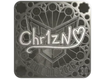 Sticker | Chr1zN (Foil, Ranked) | Cologne 2026