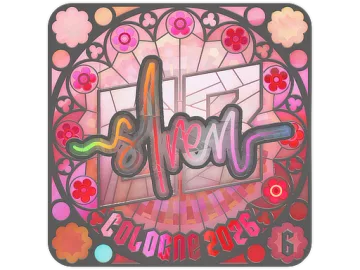 Sticker | S1ren (Holo, Ranked) | Cologne 2026