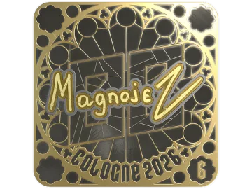 Sticker | Magnojez (Gold, Ranked) | Cologne 2026