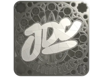 Sticker | JDC (Foil, Ranked) | Cologne 2026