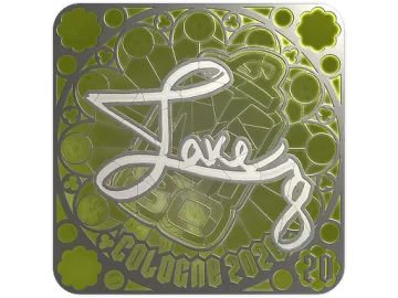 Sticker | Lake (Foil, Ranked) | Cologne 2026