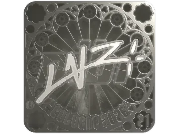 Sticker | LNZ (Foil, Ranked) | Cologne 2026