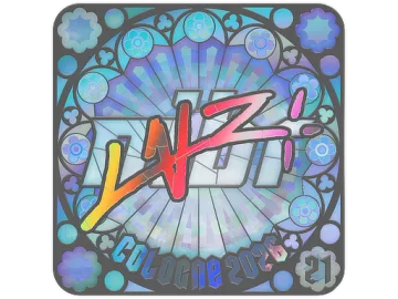 Sticker | LNZ (Holo, Ranked) | Cologne 2026