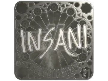 Sticker | insani (Foil, Ranked) | Cologne 2026