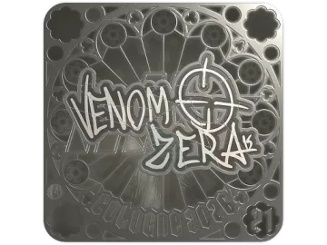Sticker | venomzera (Foil, Ranked) | Cologne 2026