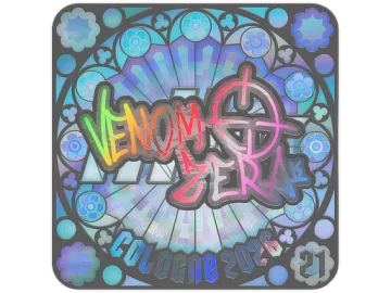 Sticker | venomzera (Holo, Ranked) | Cologne 2026