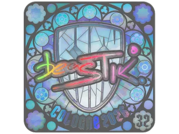 Sticker | beastik (Holo, Ranked) | Cologne 2026